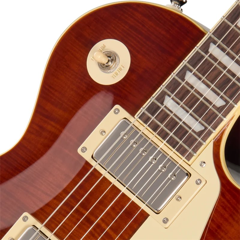 EPIPHONE LES PAUL STANDARD 50s EXCLUSIVE ROOT BEER GITARA ELEKTRIČNA