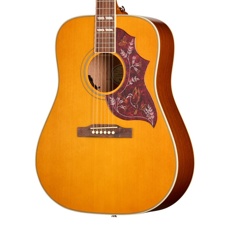 EPIPHONE HUMMINGBIRD STUDIO ANTIQUE NATURAL GITARA ELEKTRO-AKUSTIČNA