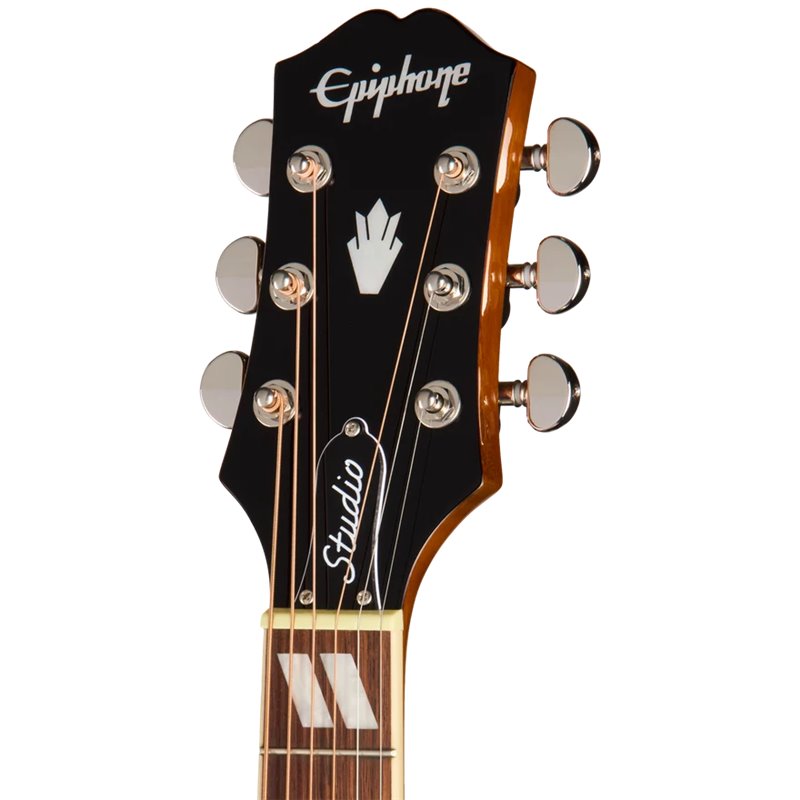 EPIPHONE HUMMINGBIRD STUDIO ANTIQUE NATURAL GITARA ELEKTRO-AKUSTIČNA