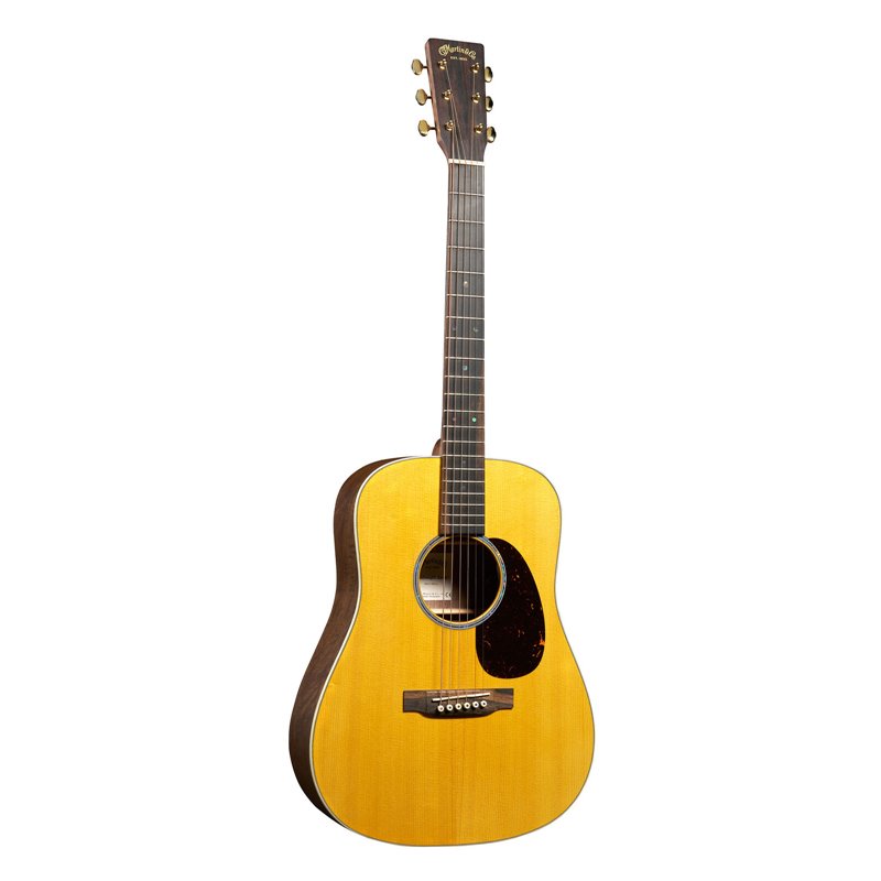 MARTIN D JR-E WALNUT GITARA ELEKTRO-AKUSTIČNA