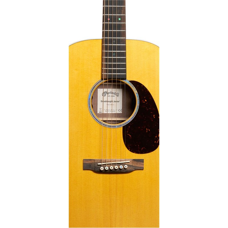 MARTIN D JR-E WALNUT GITARA ELEKTRO-AKUSTIČNA