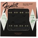 FENDER PURE VINTAGE 74 JAZZ BASS SET PICKUP