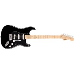FENDER STANDARD STRATOCASTER MN BPG BLK LTD GITARA ELEKTRIČNA
