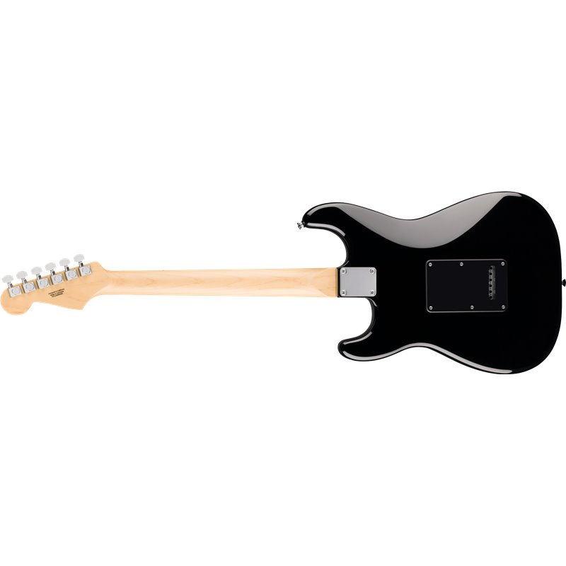 FENDER STANDARD STRATOCASTER MN BPG BLK LTD GITARA ELEKTRIČNA