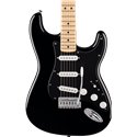 FENDER STANDARD STRATOCASTER MN BPG BLK LTD GITARA ELEKTRIČNA