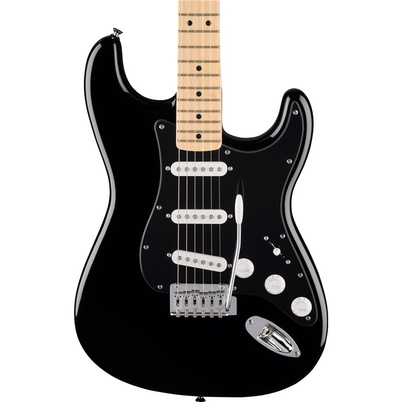 FENDER STANDARD STRATOCASTER MN BPG BLK LTD GITARA ELEKTRIČNA