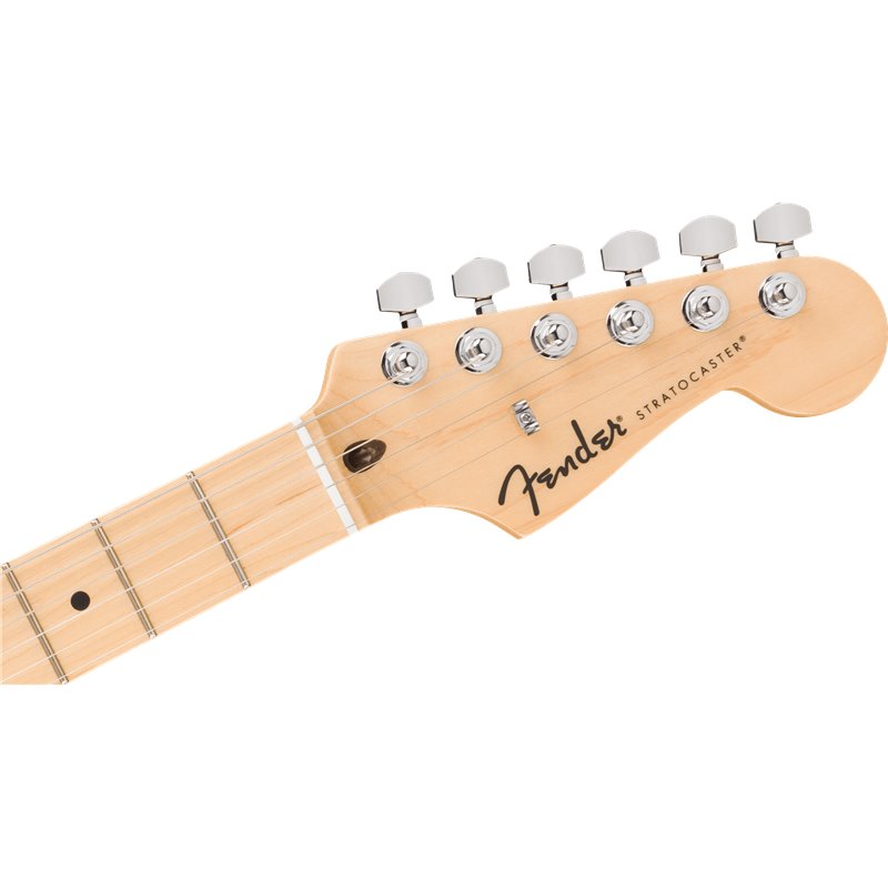 FENDER STANDARD STRATOCASTER MN BPG BLK LTD GITARA ELEKTRIČNA