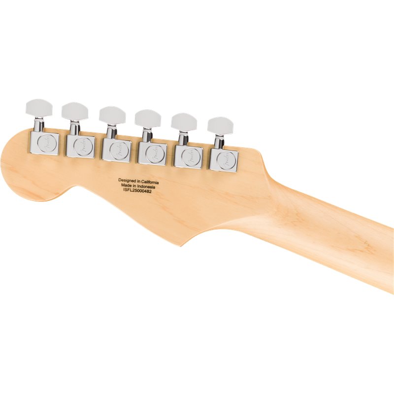 FENDER STANDARD STRATOCASTER MN BPG BLK LTD GITARA ELEKTRIČNA