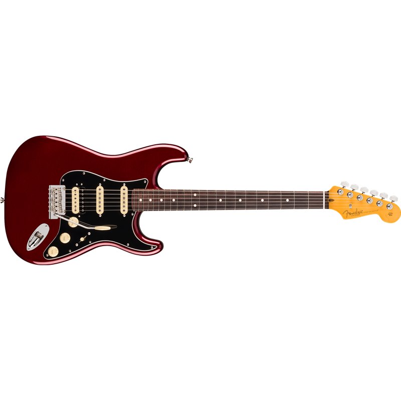 FENDER AMERICAN PRO STRATOCASTER HSS RW OXB X GITARA ELEKTRIČNA