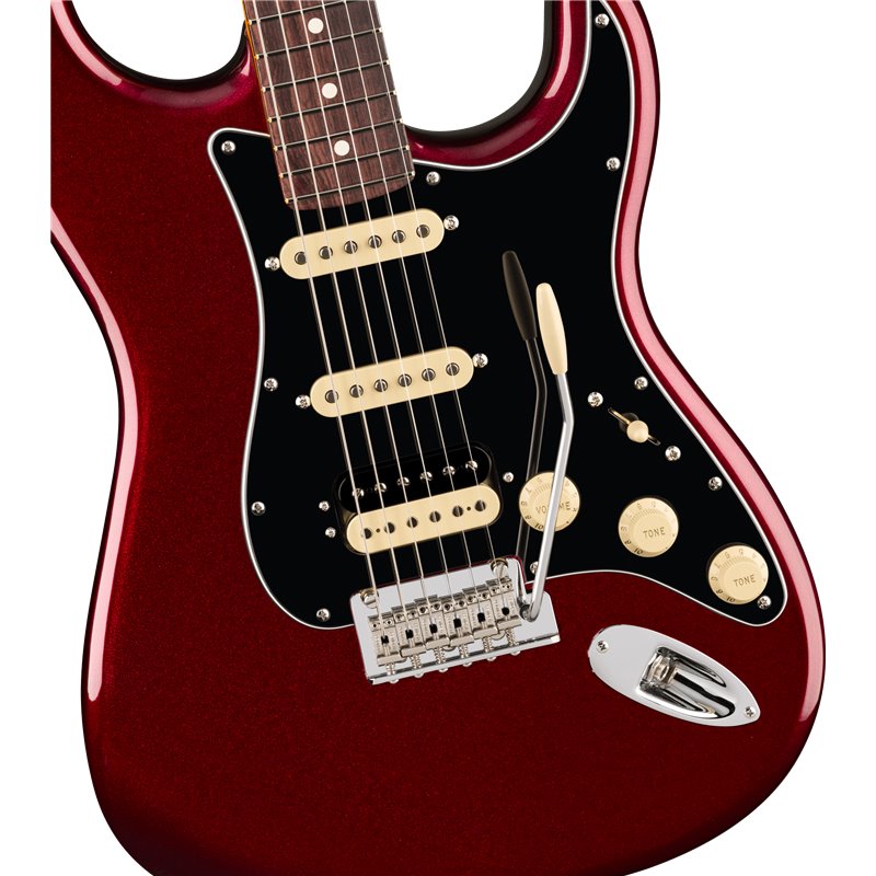 FENDER AMERICAN PRO STRATOCASTER HSS RW OXB X GITARA ELEKTRIČNA