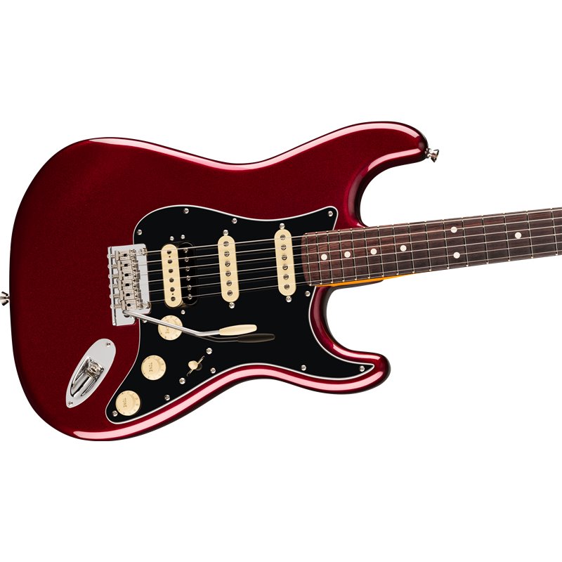 FENDER AMERICAN PRO STRATOCASTER HSS RW OXB X GITARA ELEKTRIČNA