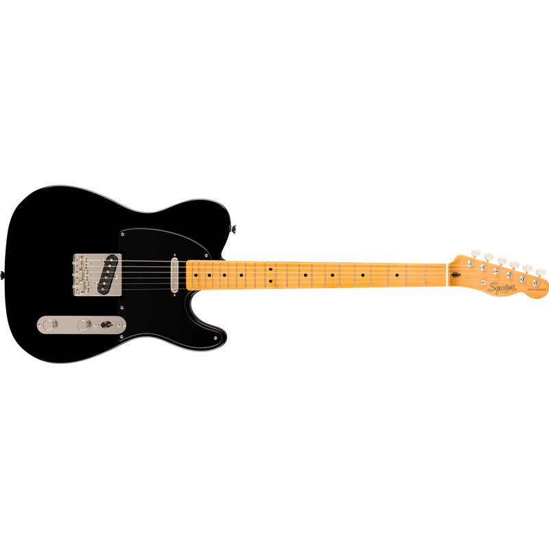 SQUIER CLASSIC VIBE FSR 50s TELECASTER MN BPG BLK GITARA ELEKTRIČNA