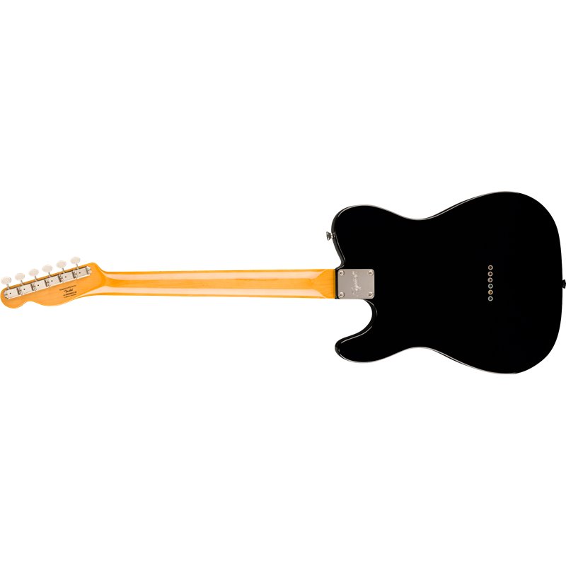 SQUIER CLASSIC VIBE FSR 50s TELECASTER MN BPG BLK GITARA ELEKTRIČNA