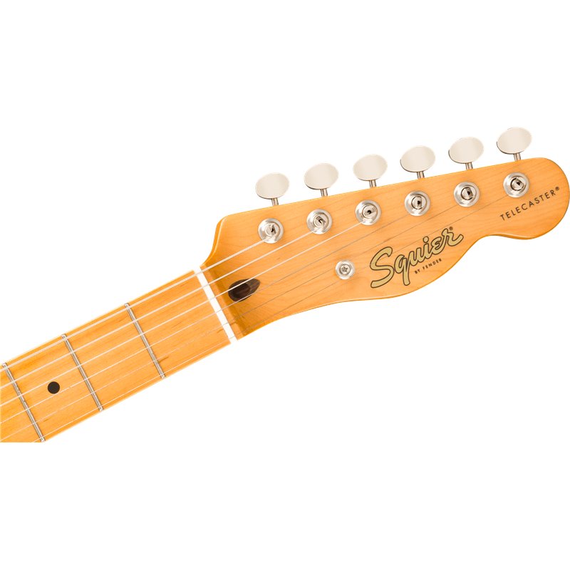 SQUIER CLASSIC VIBE FSR 50s TELECASTER MN BPG BLK GITARA ELEKTRIČNA
