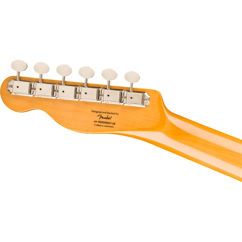 SQUIER CLASSIC VIBE FSR 50s TELECASTER MN BPG BLK GITARA ELEKTRIČNA