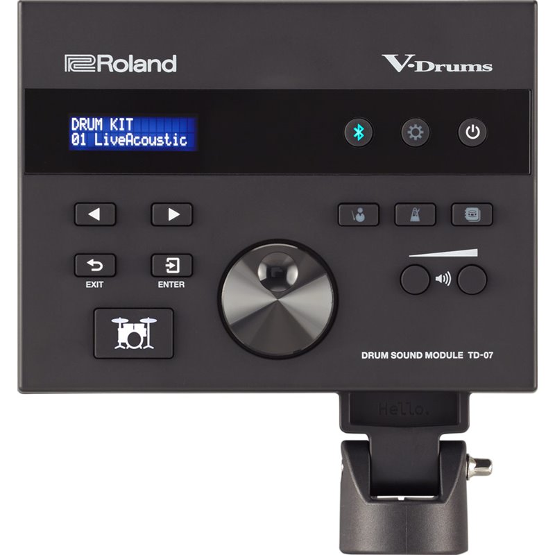 ROLAND TD-07DMK2 ELEKTRONSKI BUBANJ