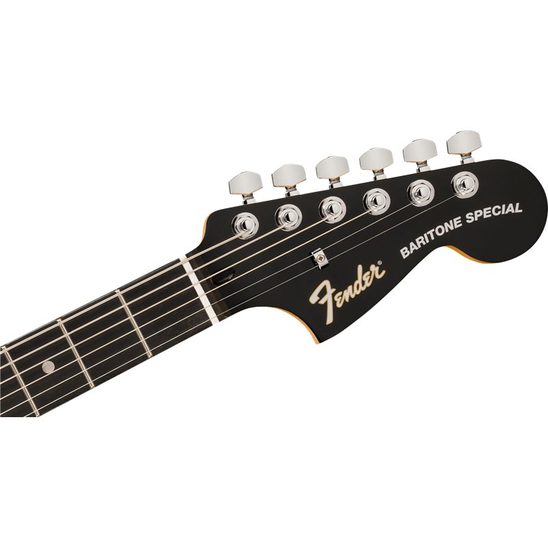 FENDER PLAYER FUSION JAGUAR BARITONE EB SVB LTD GITARA ELEKTRIČNA