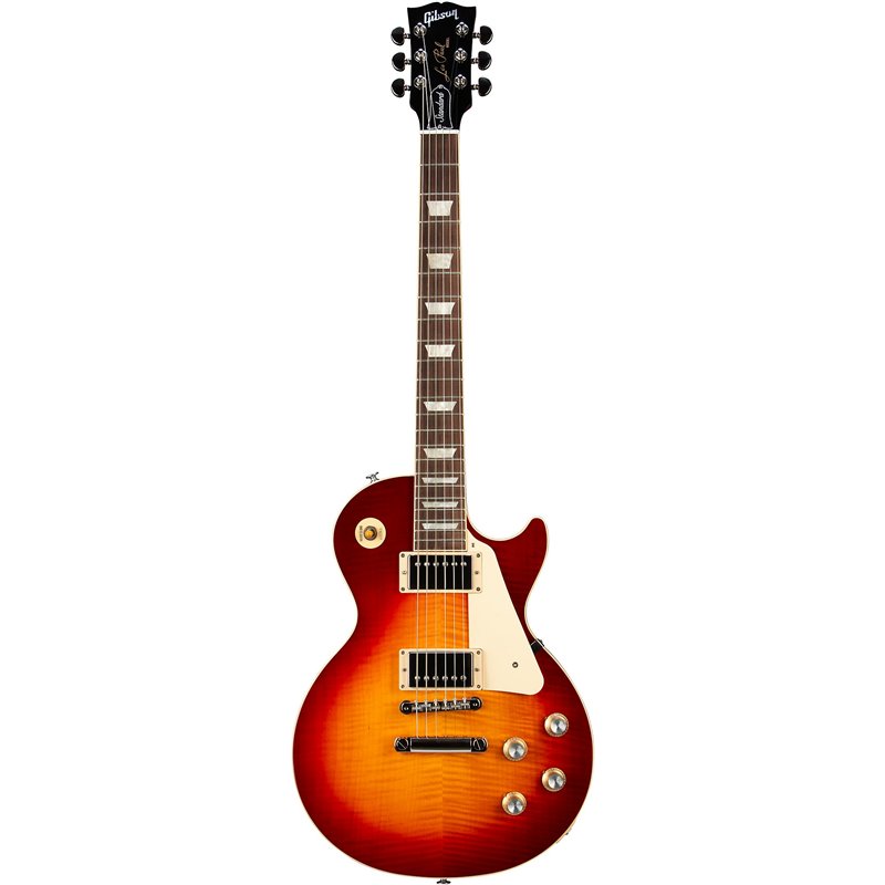 GIBSON LES PAUL STANDARD 60s EXCLUSIVE AAA FLAME SOUTHERN FADE GITARA ELEKTRIČNA