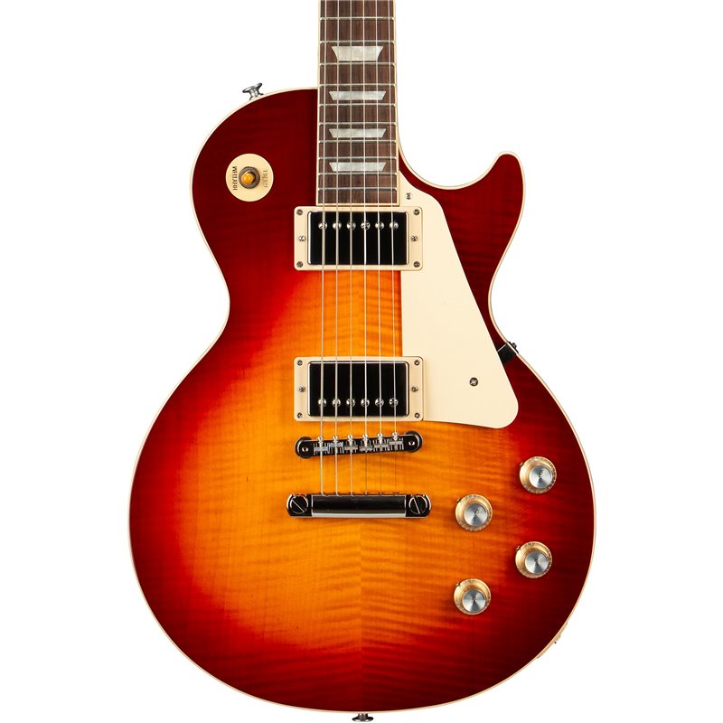 GIBSON LES PAUL STANDARD 60s EXCLUSIVE AAA FLAME SOUTHERN FADE GITARA ELEKTRIČNA