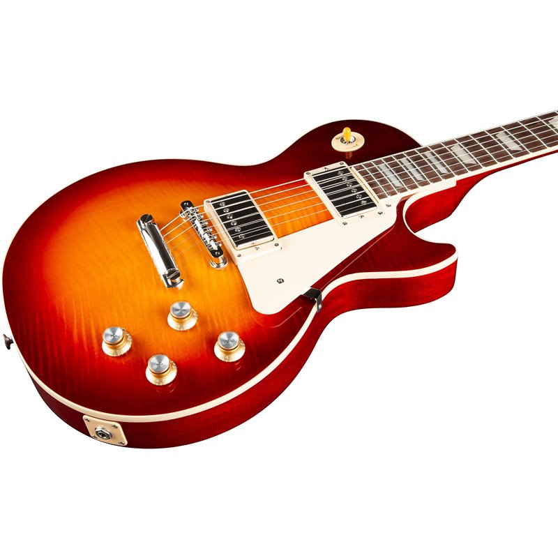 GIBSON LES PAUL STANDARD 60s EXCLUSIVE AAA FLAME SOUTHERN FADE GITARA ELEKTRIČNA