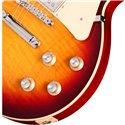 GIBSON LES PAUL STANDARD 60s EXCLUSIVE AAA FLAME SOUTHERN FADE GITARA ELEKTRIČNA