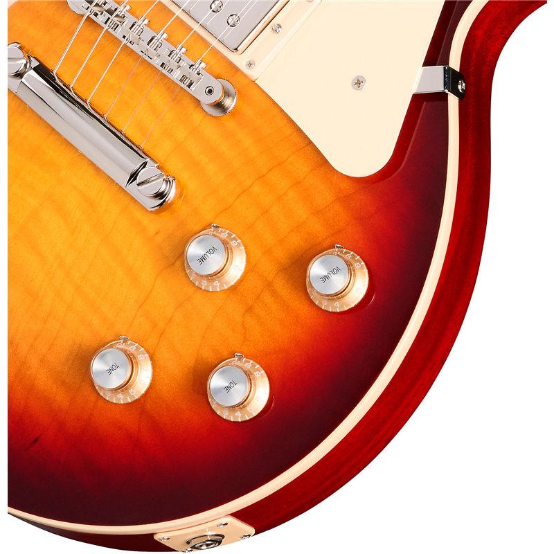 GIBSON LES PAUL STANDARD 60s EXCLUSIVE AAA FLAME SOUTHERN FADE GITARA ELEKTRIČNA