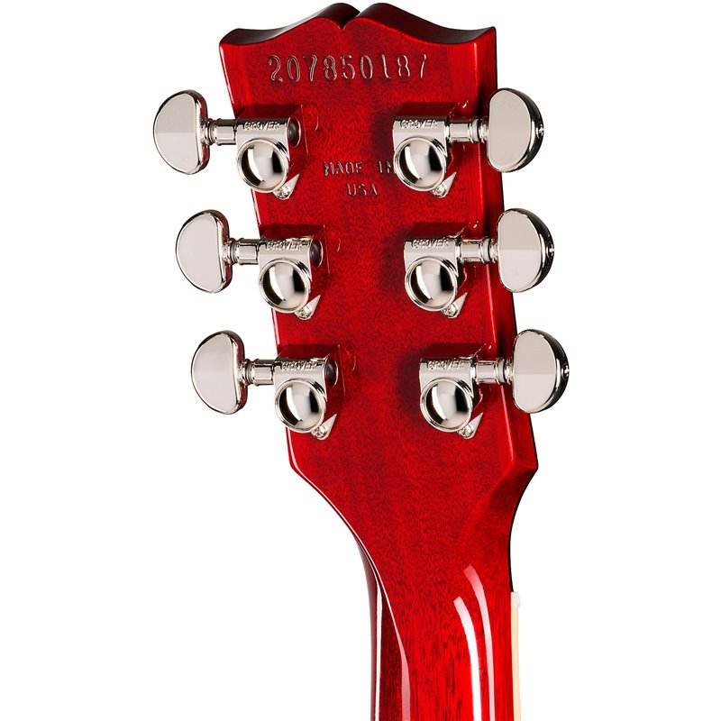 GIBSON LES PAUL STANDARD 60s EXCLUSIVE AAA FLAME SOUTHERN FADE GITARA ELEKTRIČNA