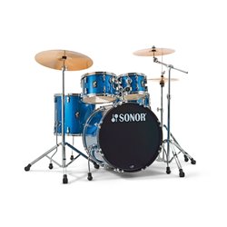 SONOR AQX STAGE SET BOS + STALCI/ČIN (22/10/12/16/14) BUBANJ