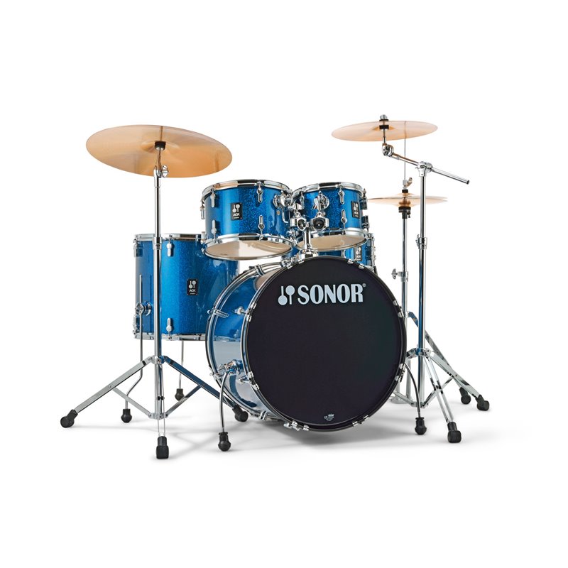 SONOR AQX STAGE SET BOS + STALCI/ČIN (22/10/12/16/14) BUBANJ