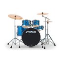 SONOR AQX STAGE SET BOS + STALCI/ČIN (22/10/12/16/14) BUBANJ