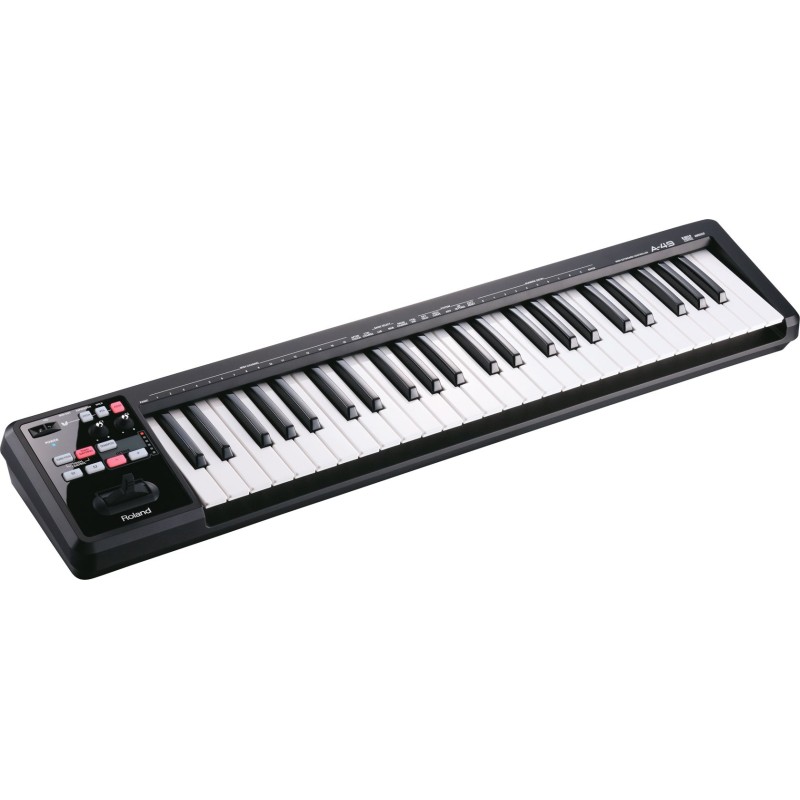 MIDI KONTROLER ROLAND A 49 BK