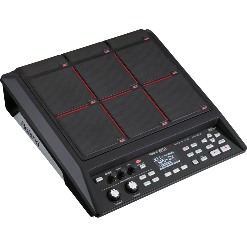 PAD ROLAND SPD-SX Sampling Pad