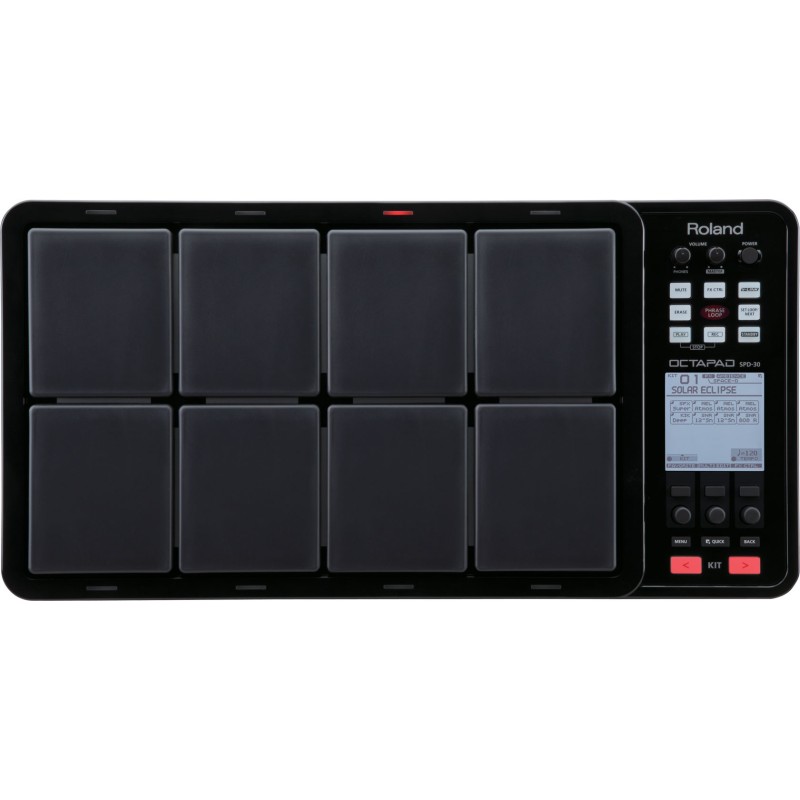 PAD ROLAND SPD-30 BK OCTAPAD Total Percussion Pad
