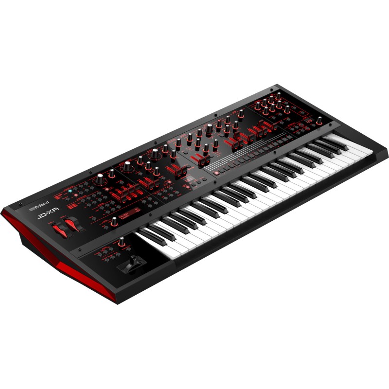 SYNTHESIZER ROLAND JD-XA Analog/digital crossover synth