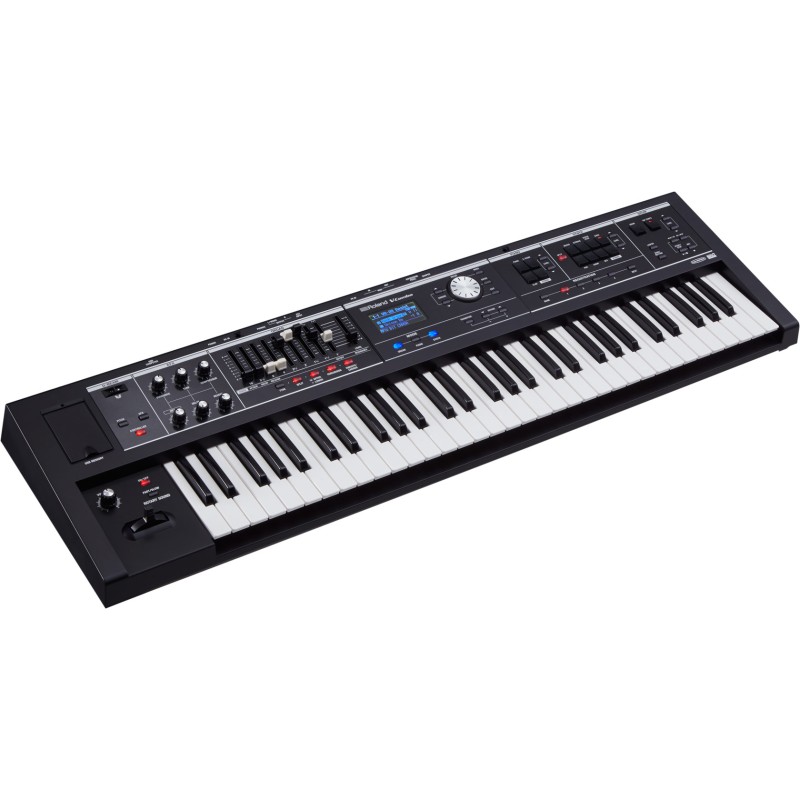 SYNTHESIZER ROLAND VR-09-B V-Combo