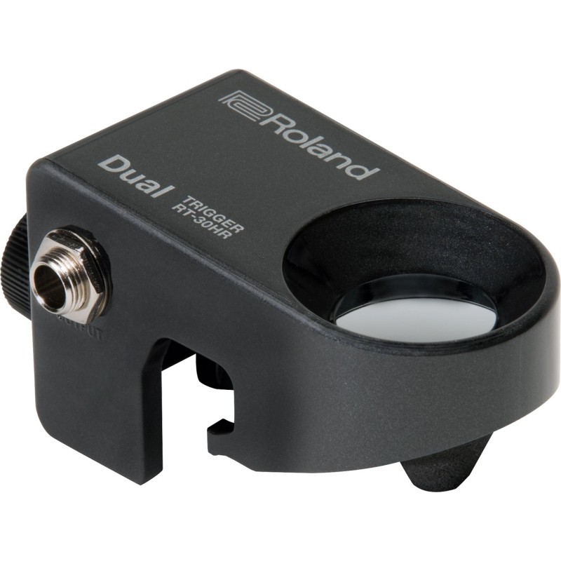 TRIGGER ROLAND RT-30HR Dual Zone Snare Trigger