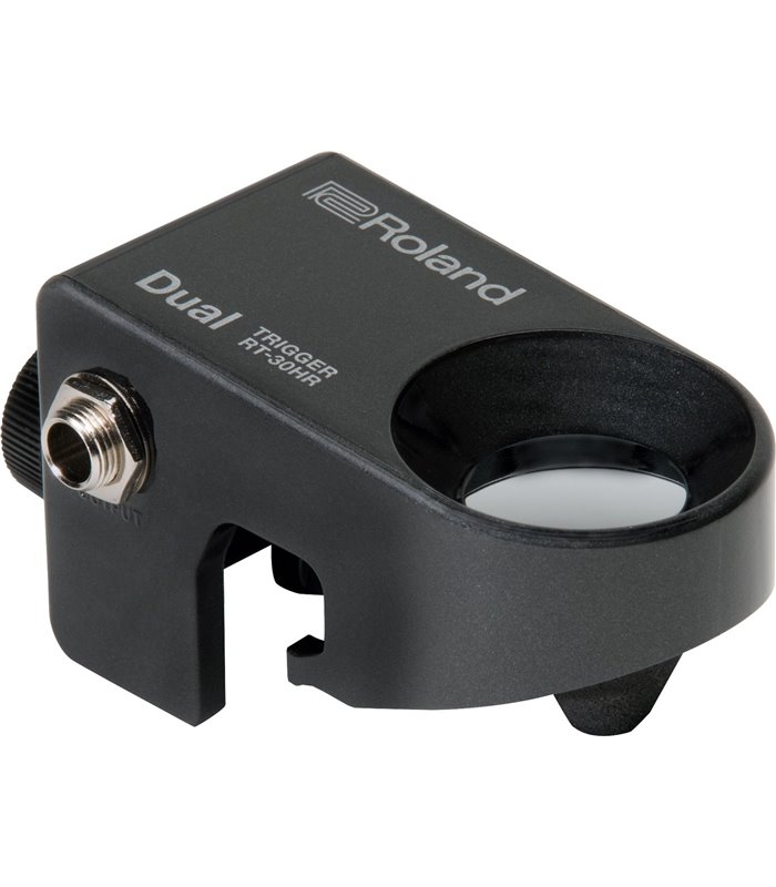 TRIGGER ROLAND RT-30HR Dual Zone Snare Trigger