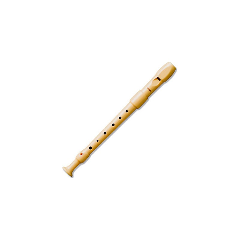 FLAUTA HOHNER MELODY 9516 C GERMAN