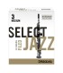 PISAK RICO SOPRAN SAX 3 RSF10SSX3S SELECT JAZZ
