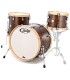 BUBANJ PDP CONCEPT CLASSIC WALNUT/NATURAL HOOP (24x14,13x9TT,16x