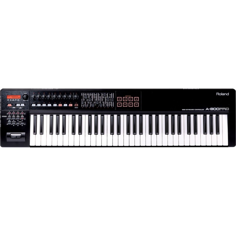 MIDI KONTROLER ROLAND A 800PRO R MIDI