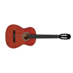 KLASIČNA GITARA CATALUNA 4/4 NATURAL + NAVLAKA