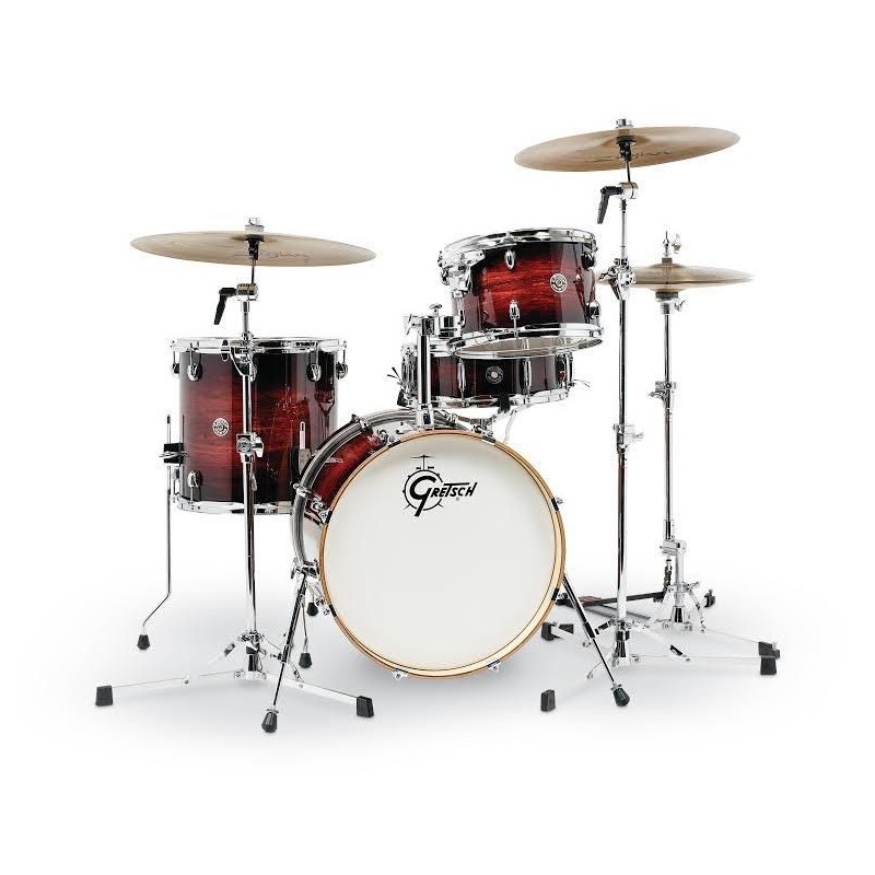 BUBANJ GRETSCH CATALINA CLUB GAB (18,12,14,14) SHELL SET