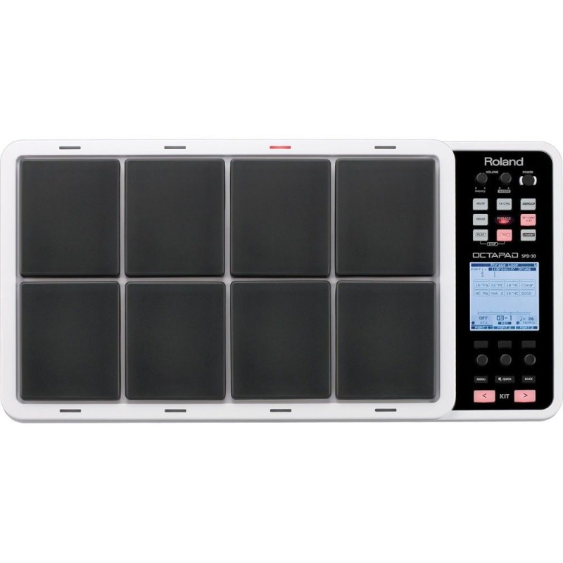 PAD ROLAND SPD-30 WH OCTAPAD Total Percussion Pad