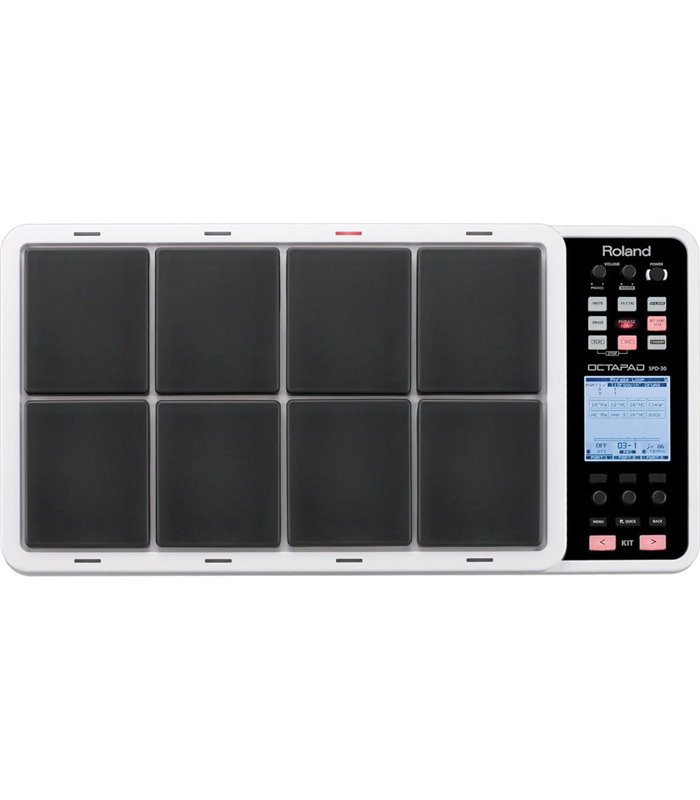 PAD ROLAND SPD-30 WH OCTAPAD Total Percussion Pad