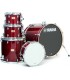 BUBANJ YAMAHA STAGE CUSTOM BIRCH SBP2F5CR CRANBERRY RED SHELL SE