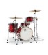 BUBANJ GRETSCH CATALINA CLUB GCB (18,12,14,14) SHELL SET
