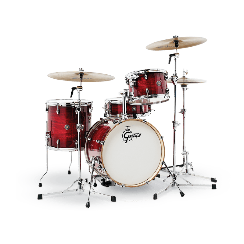 BUBANJ GRETSCH CATALINA CLUB GCB (18,12,14,14) SHELL SET