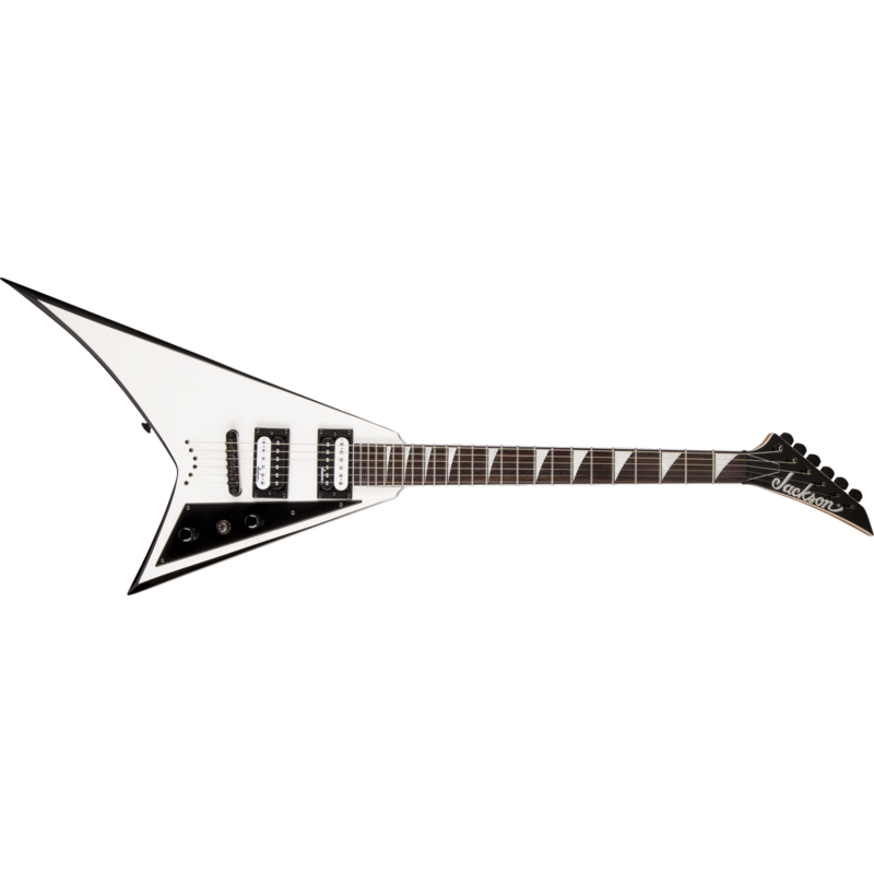 GITARA ELEKTRIČNA JACKSON JS32T Rhoads S-Thru RW White