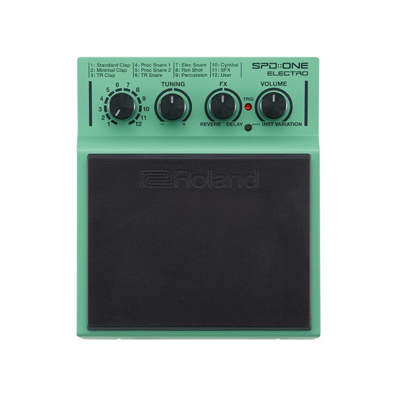PAD ROLAND SPD-ONE ELECTRO